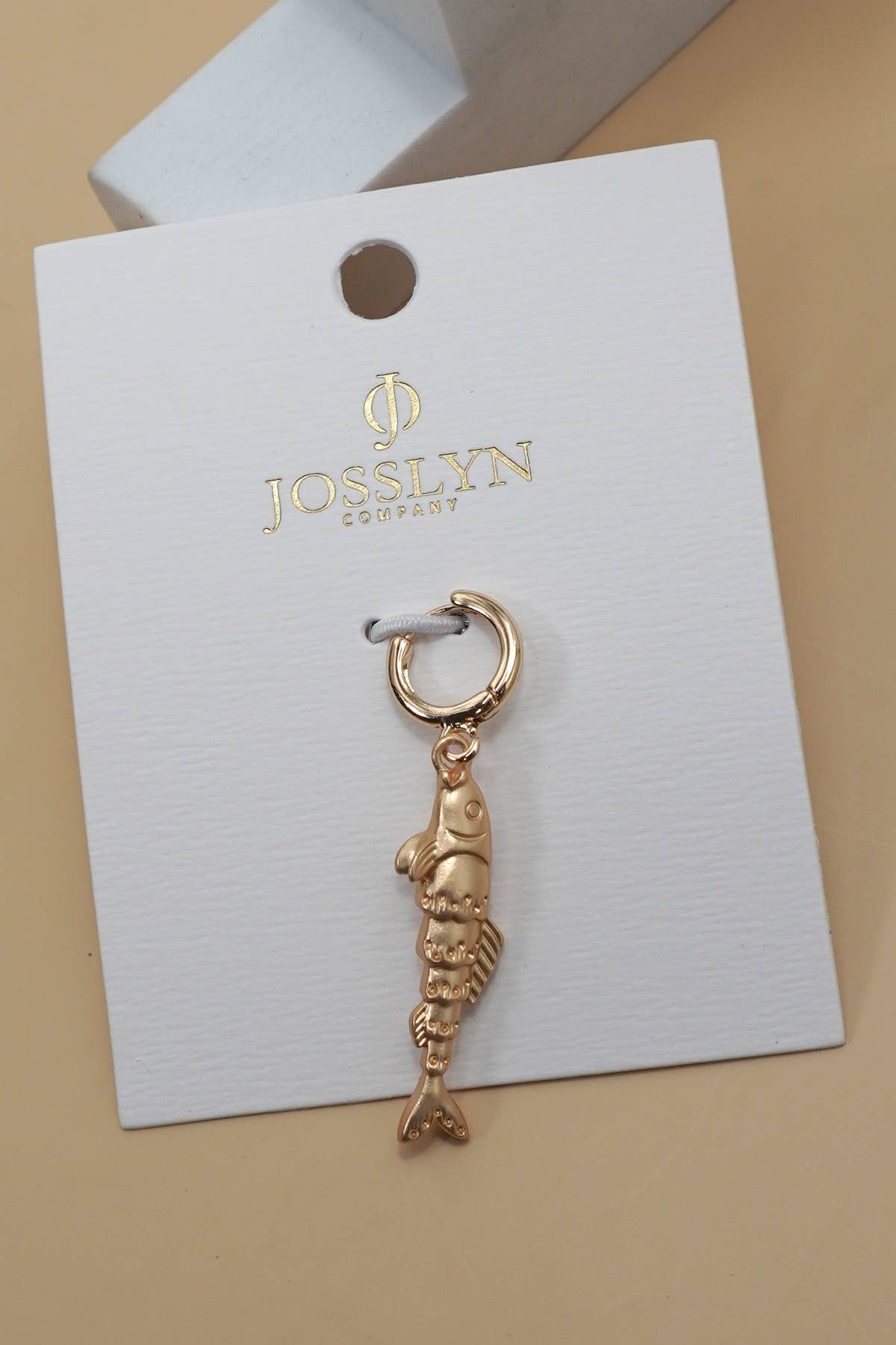 Charms for Scarf Necklace-Mix & Match (scarf sold separately)