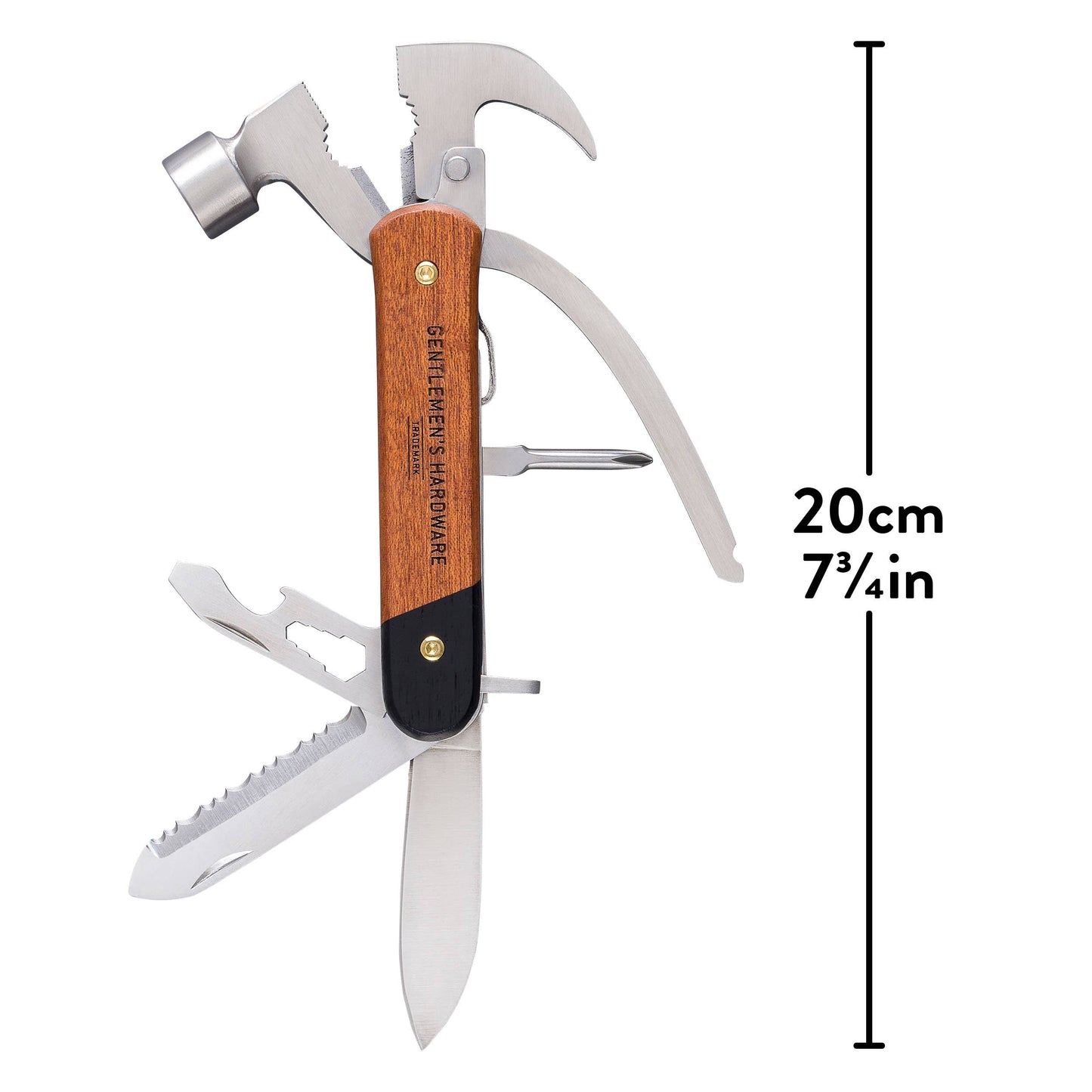 Hammer Multi-Tool, Wood