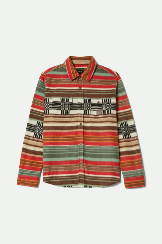 Brixton BOWERY ARCTIC STRETCH FLEECE