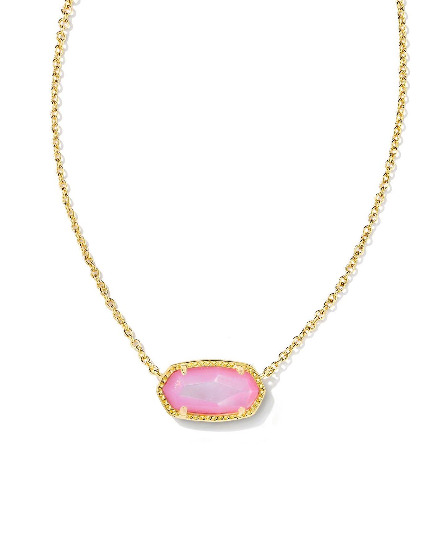 Kendra Scott Elisa Necklace Gold (multiple colors)