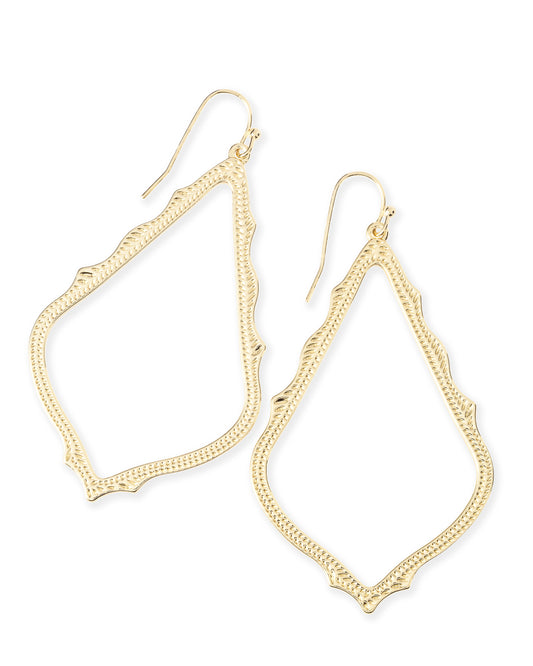 Kendra Scott Sophee Earring Gold