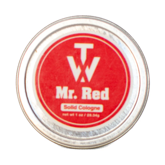 West Texas Beard Co. Mr Red Cologne