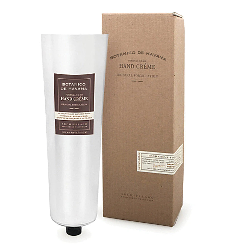 Archipelago Botanicals Botanico de Havana Hand Crème