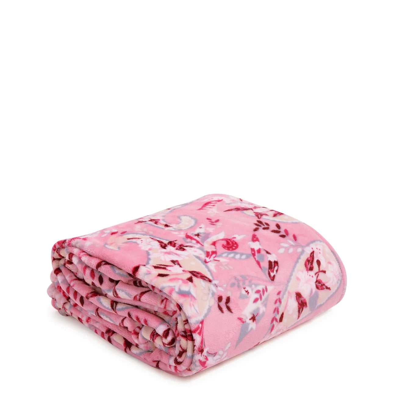 Vera Bradley Plush Throw Blanket in Fleece