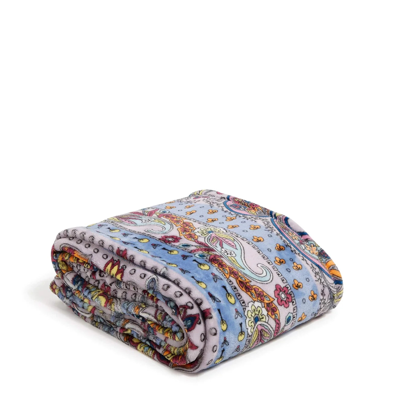 Vera Bradley Plush Throw Blanket in Fleece