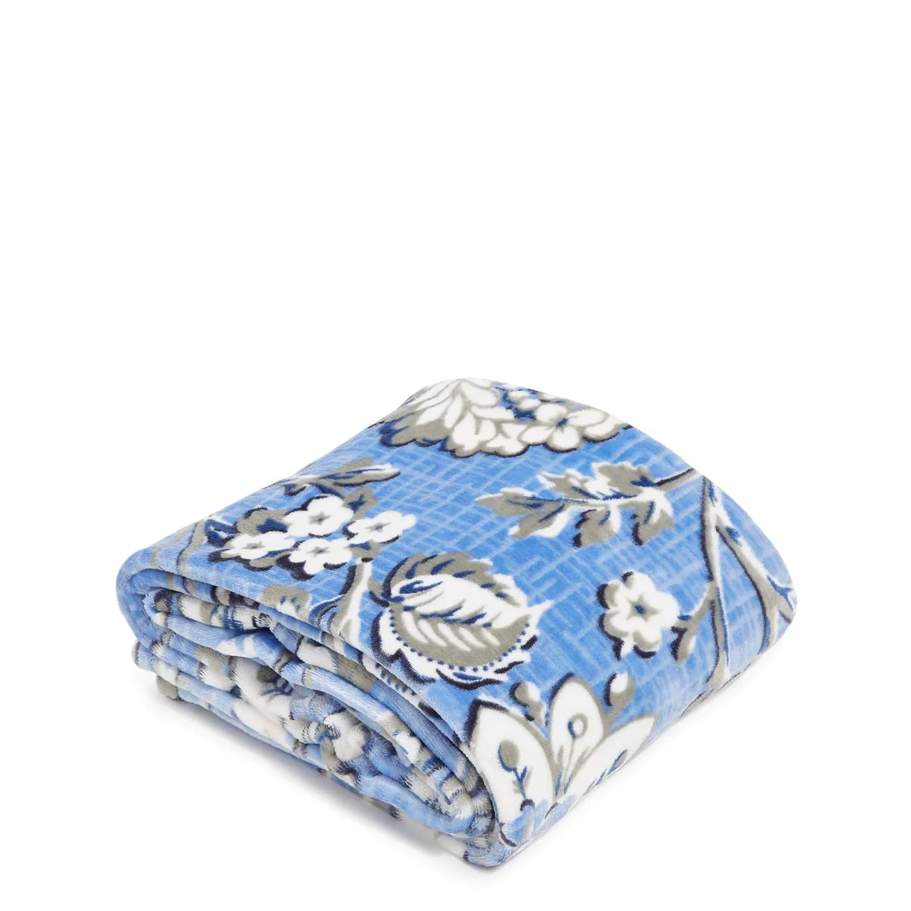 Vera Bradley Plush Throw Blanket in Fleece