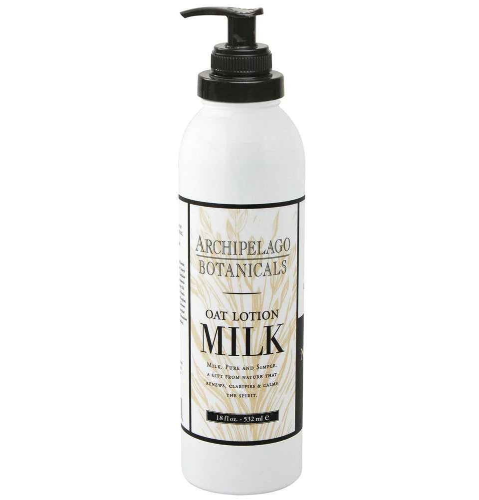 Archipelago Oat Milk Body Lotion