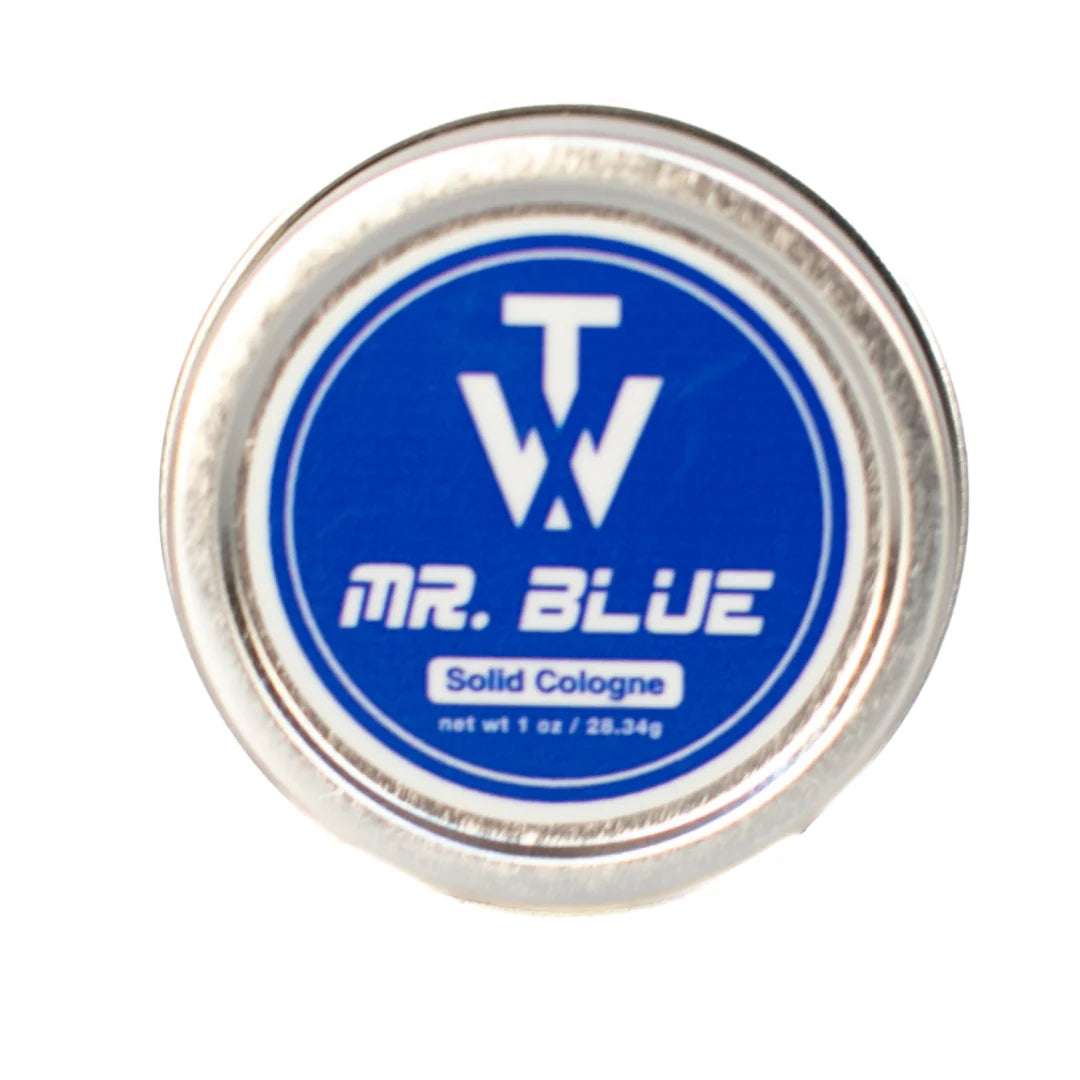 West Texas Beard Co. Mr Blue Cologne