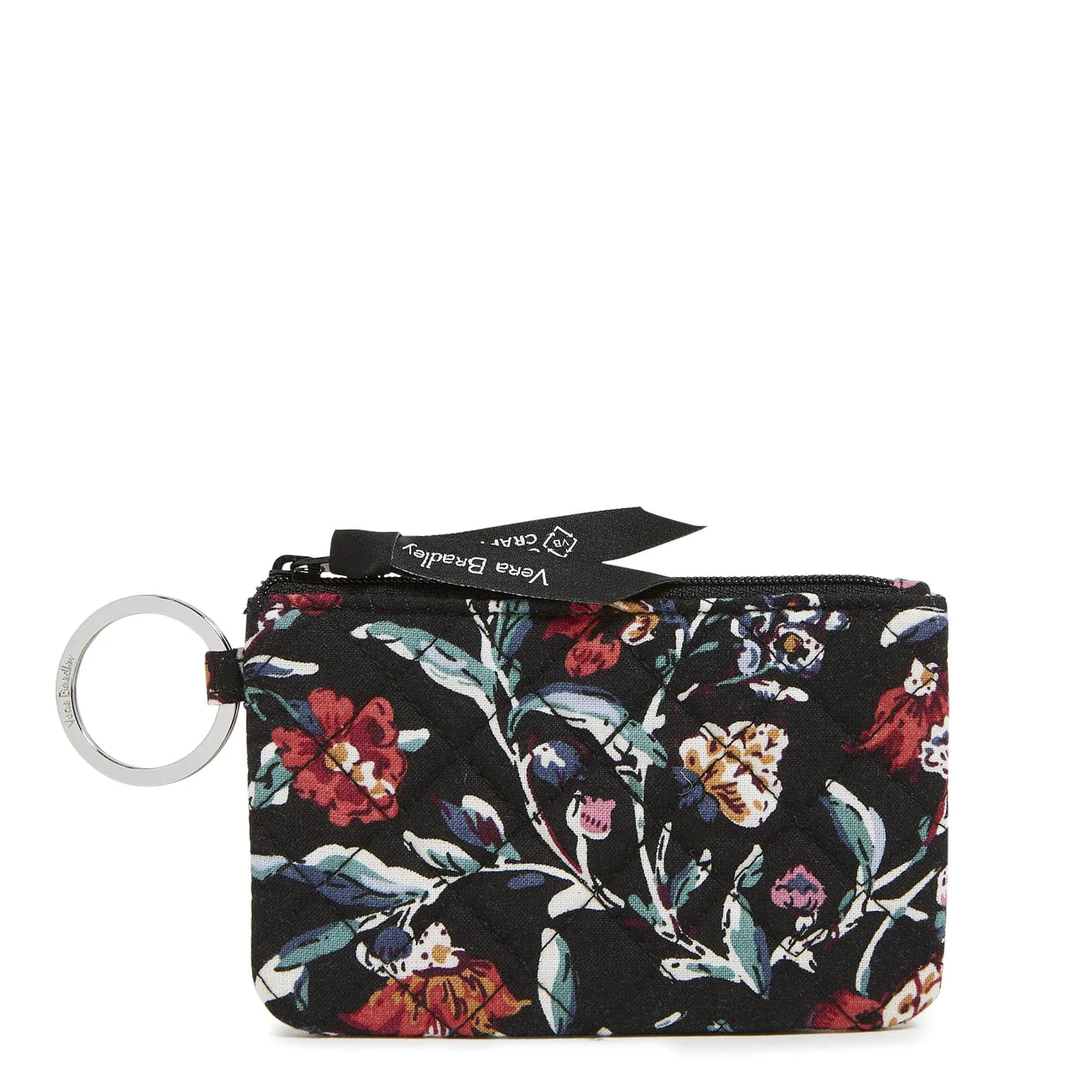 Vera Bradley- Zip ID Case