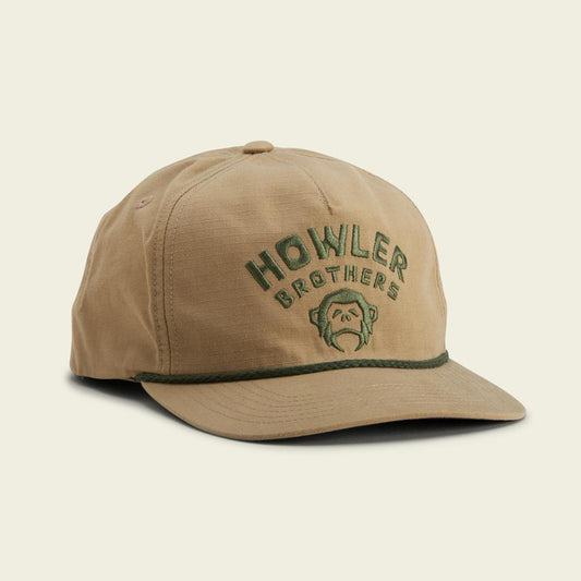 Howler Bros. Camp Howler Snapback