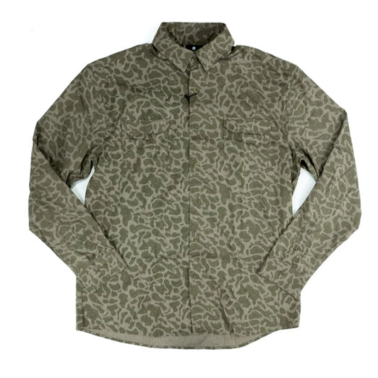Southern Marsh Merida Mar Performance Shirt - Camo