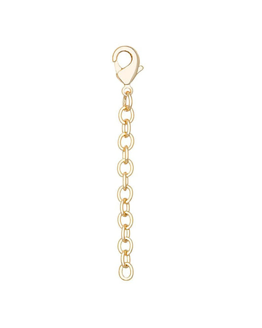 Kendra Scott 2 Inch Gold Lobster Claw Extender(Gold or Silver)