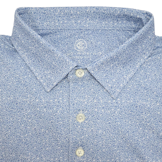Cowboy Country Club COWBOY HAT POLO(Navy or Brick)