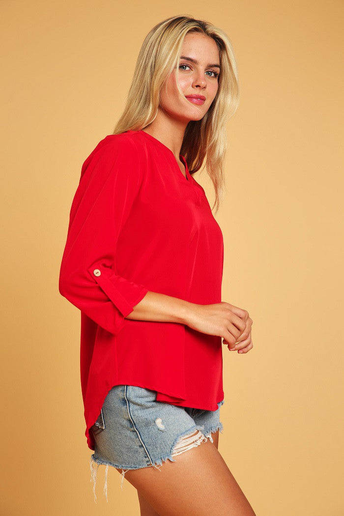 Kandance Top (More Colors)