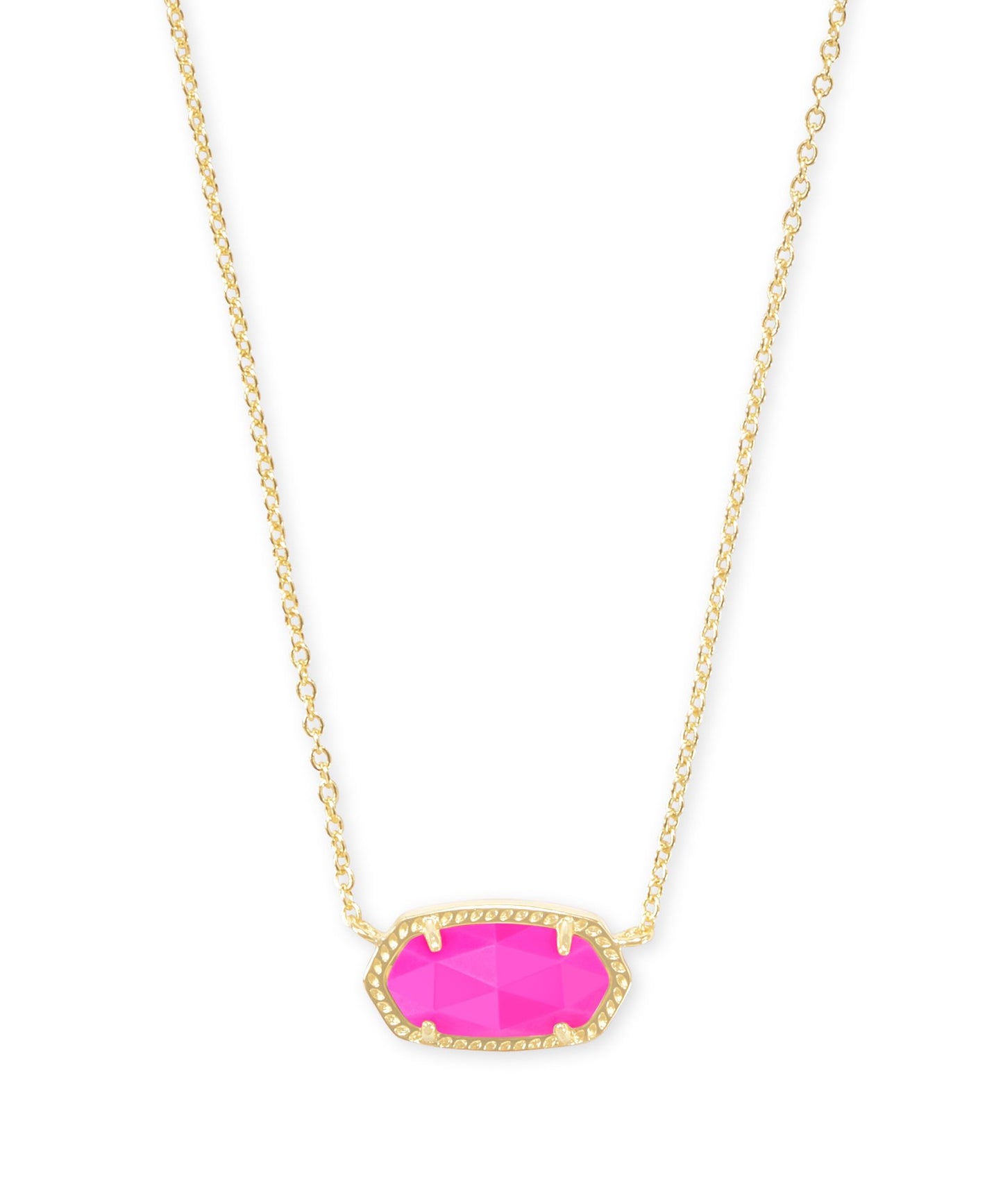 Kendra Scott Elisa Necklace Gold (multiple colors)