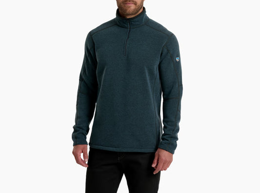 KÜHL Revel™ 1/4 Zip  Warm and lightweight performance