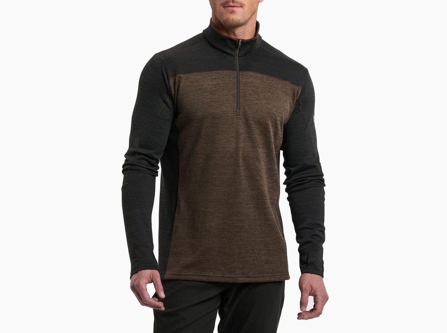 KÜHL RYZER™ 1/4 ZIP in Desert Night