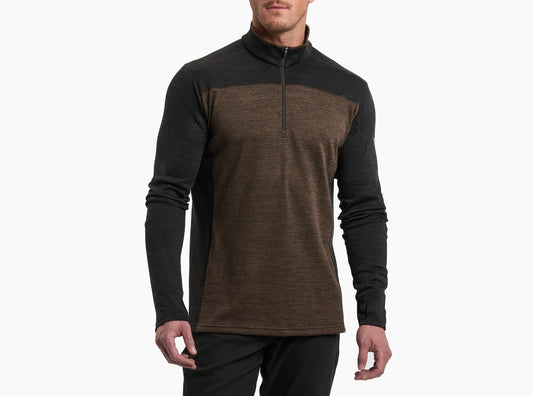 KÜHL RYZER™ 1/4 ZIP in Desert Night