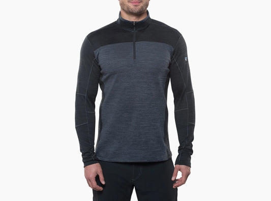 KUHL RYZER™ 1/4 ZIP Black/Koal
