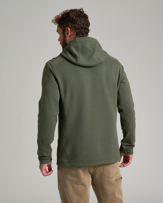 KÜHL SPEKTER™ PULLOVER HOODY Temperature-regulating performance fabric