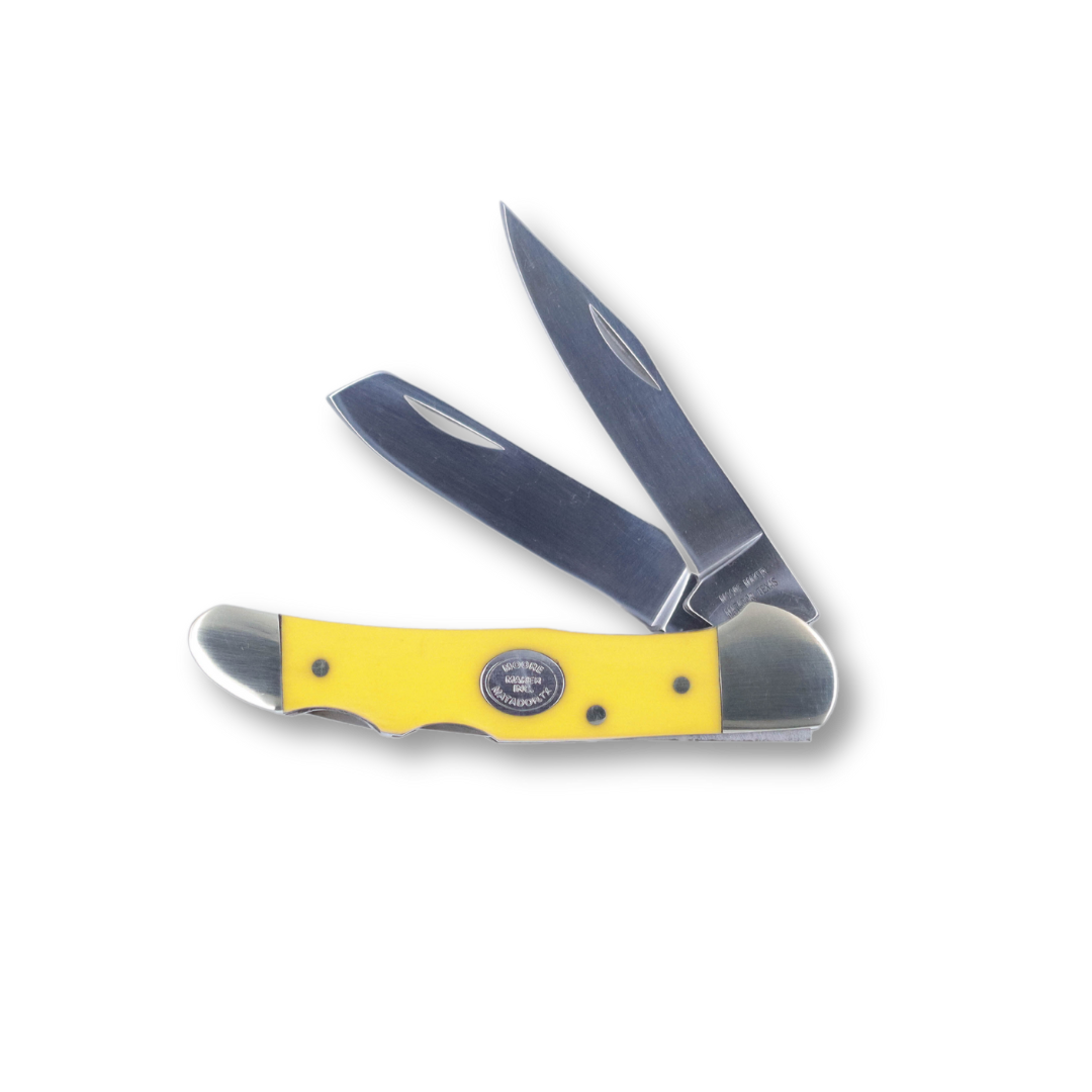 DOUBLE LOCK TRAPPER - 3-3/4"