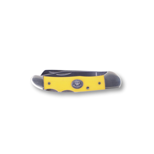 DOUBLE LOCK TRAPPER - 3-3/4"