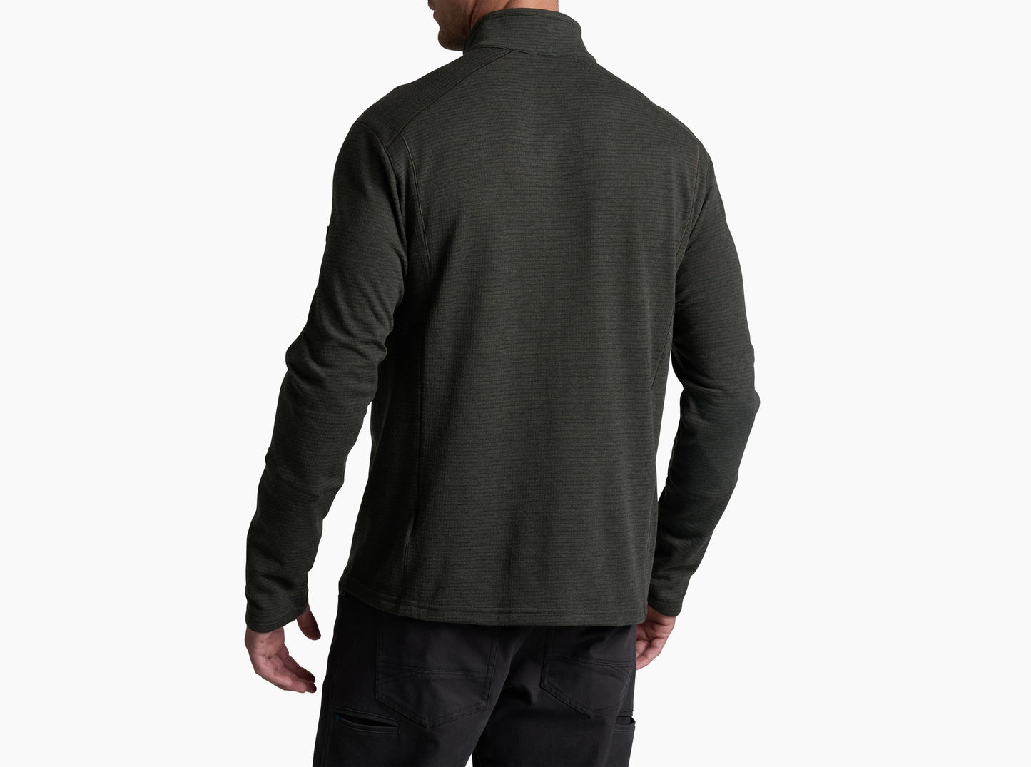 KÜHL REACTIV™ LITE GRID 1/4 ZIP