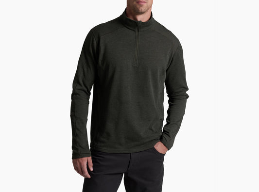 KÜHL REACTIV™ LITE GRID 1/4 ZIP