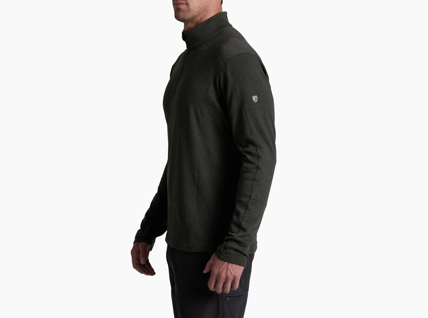 KÜHL REACTIV™ LITE GRID 1/4 ZIP