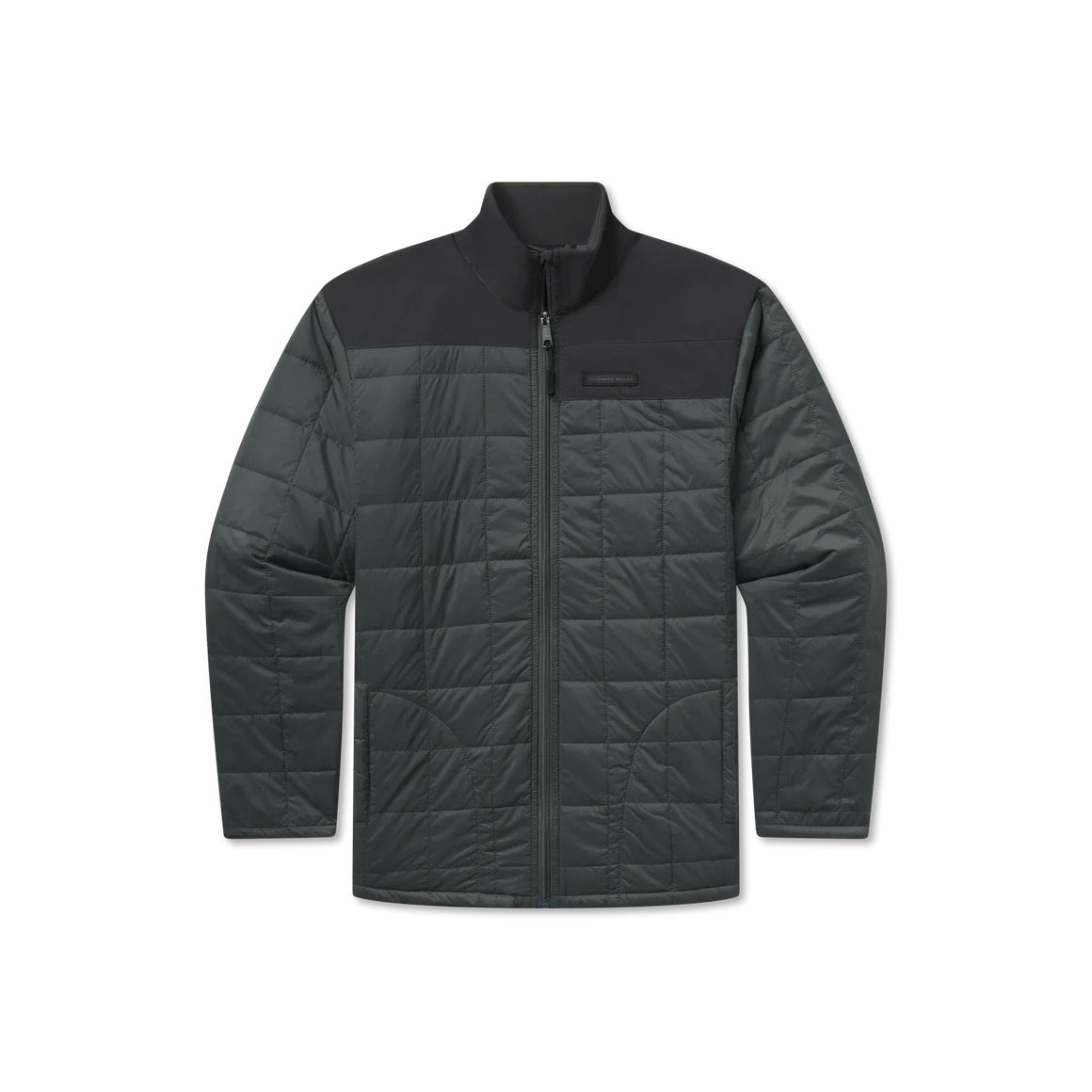 Southern Marsh Falcon Hill Quilted Jacket Burnt Sage