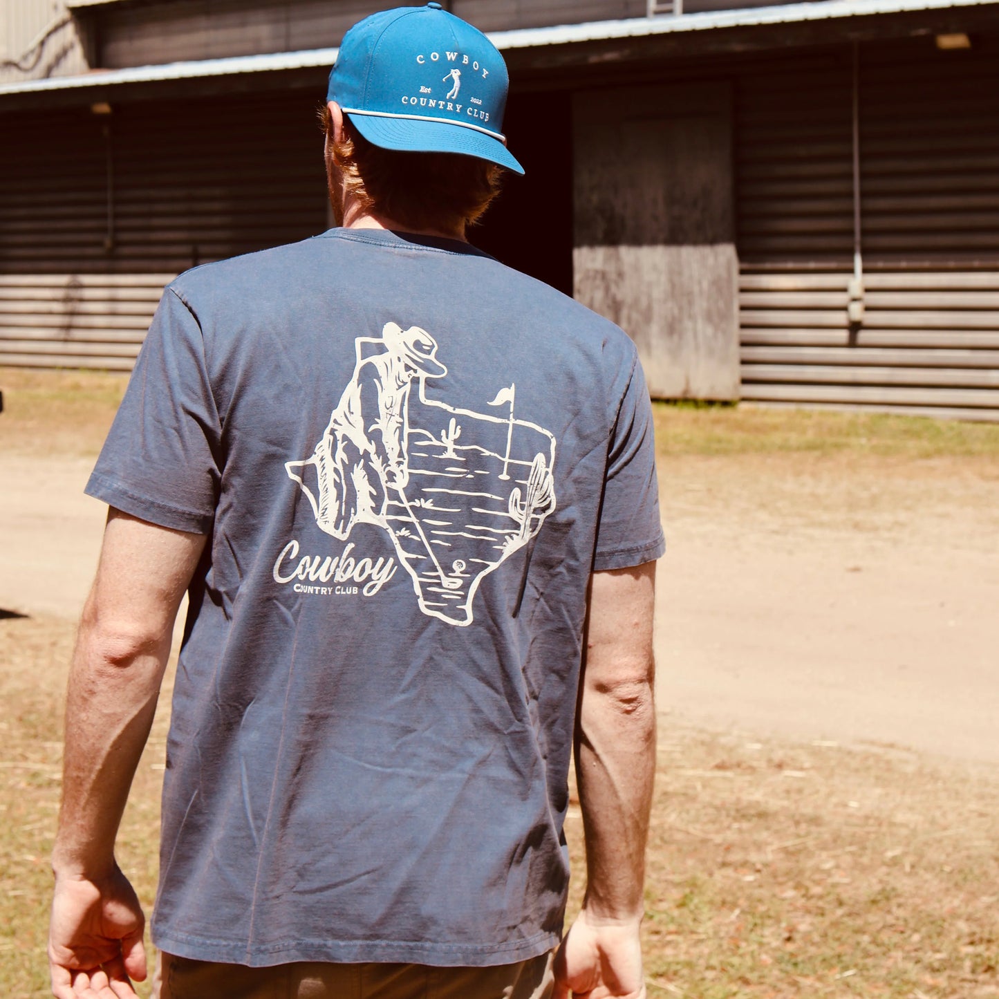 Cowboy Country Club TEXAS GOLF TEE