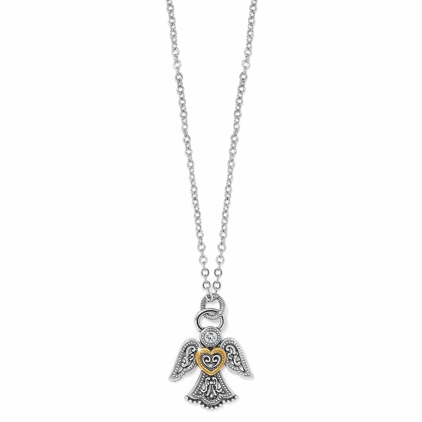 Loving Angel Necklace