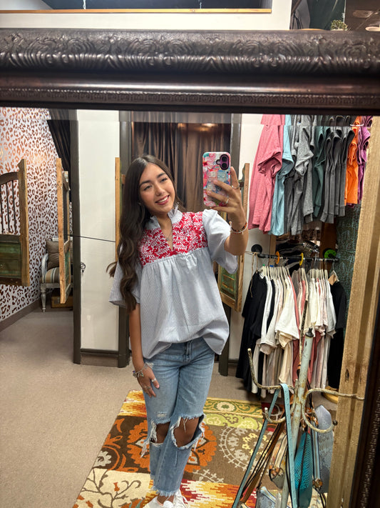 The Reece Top