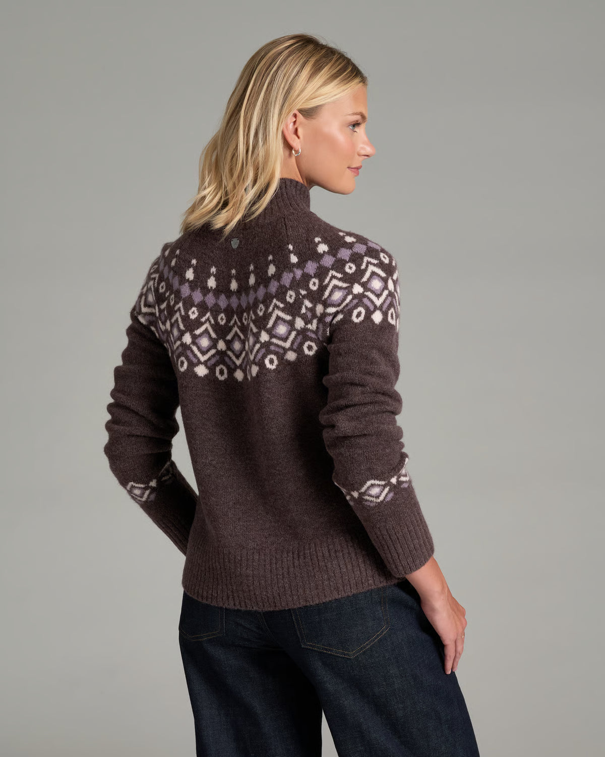 KÜHL ALPINA™ SWEATER - MULBERRY