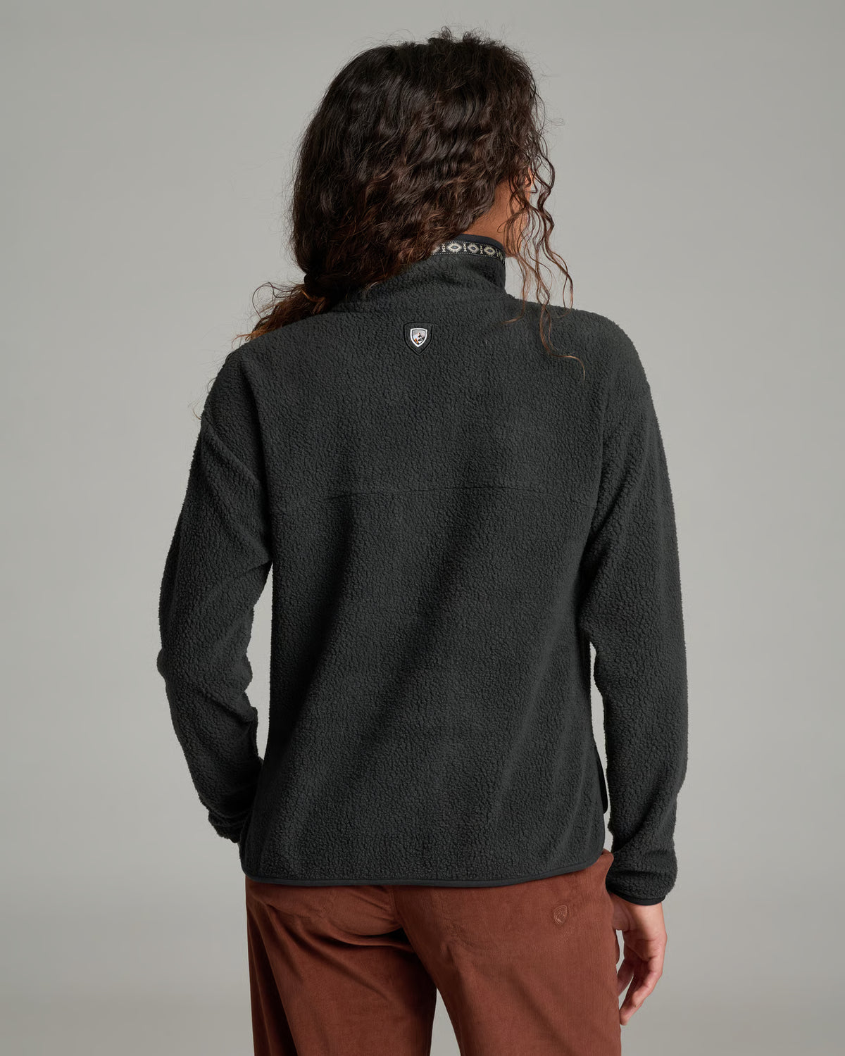 KÜHL HYGGE™ 1/2 ZIP Ultra soft warm fleece, heritage style