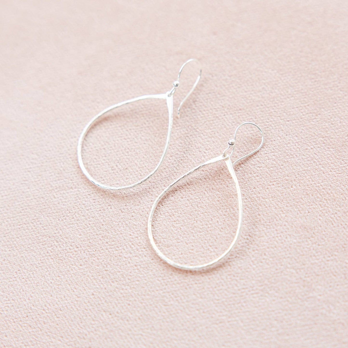 Moonlight Earring - Silver