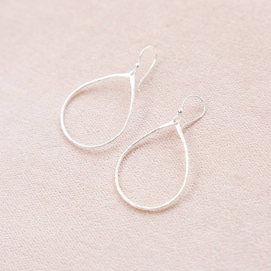 Moonlight Earring - Silver
