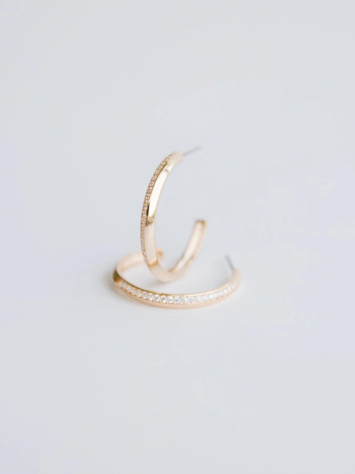 Leith Hoop Earrings