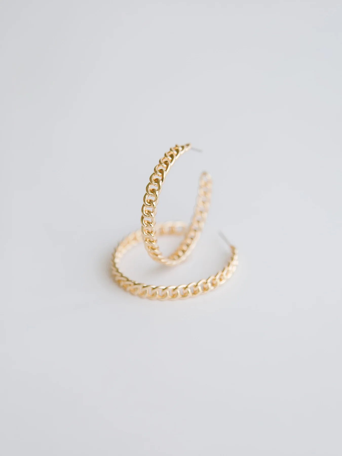 Chrisley Hoop Earrings