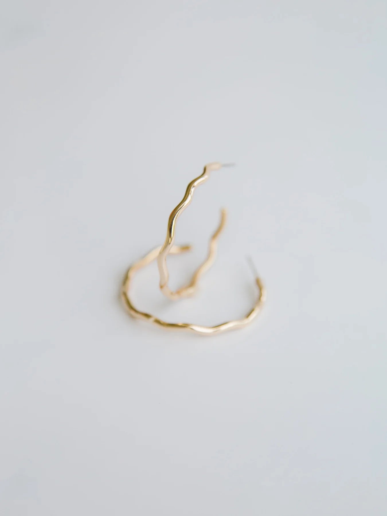 Emmary Hoop Earrings (3 sizes)