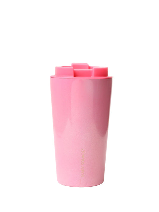 15oz Stainless To-Go Coffee Tumbler (More Colors)
