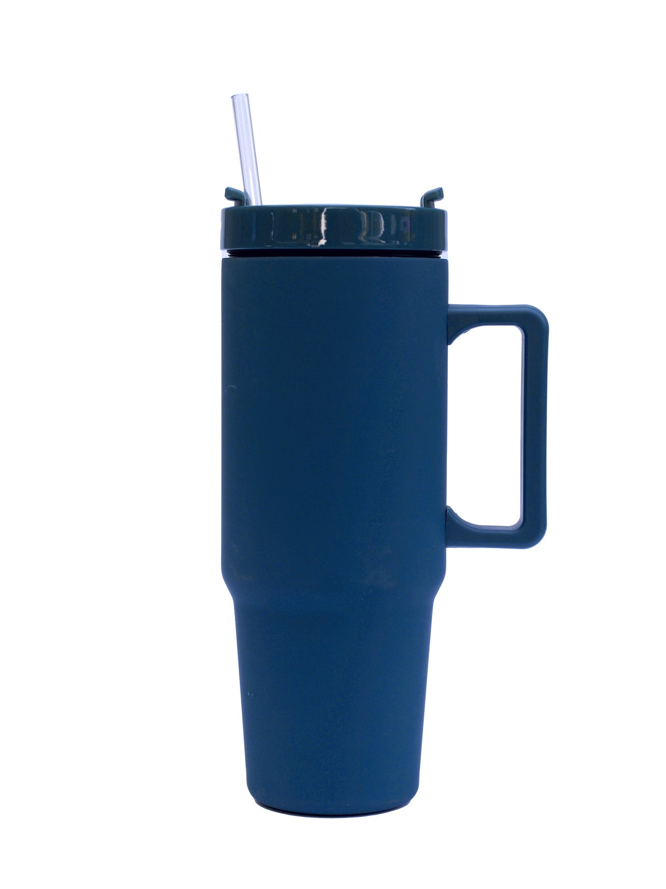 40oz Stainless To-Go Tumbler | Matte Navy