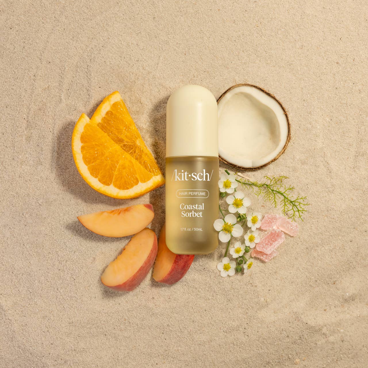KITSH Coastal Sorbet Hair Perfume