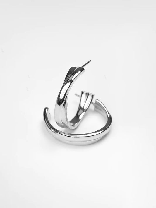 Livi Hoop Earrings