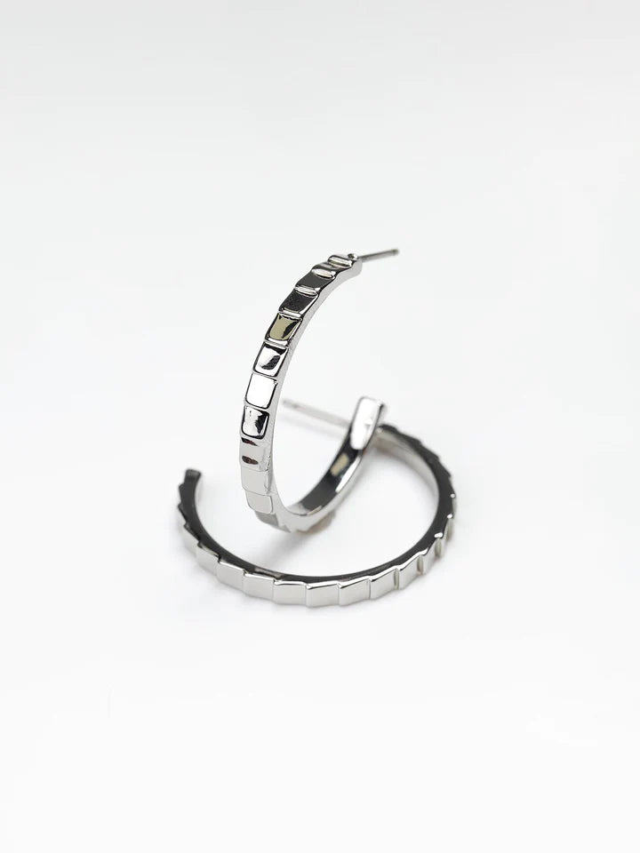 Isla Hoop Earrings