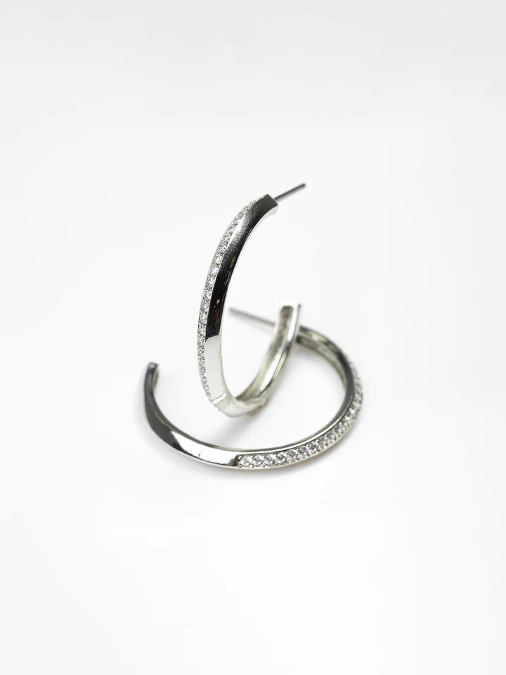 Leith Hoop Earrings