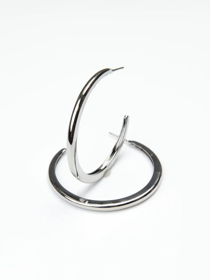 Ryle Hoop Earrings (3 sizes)