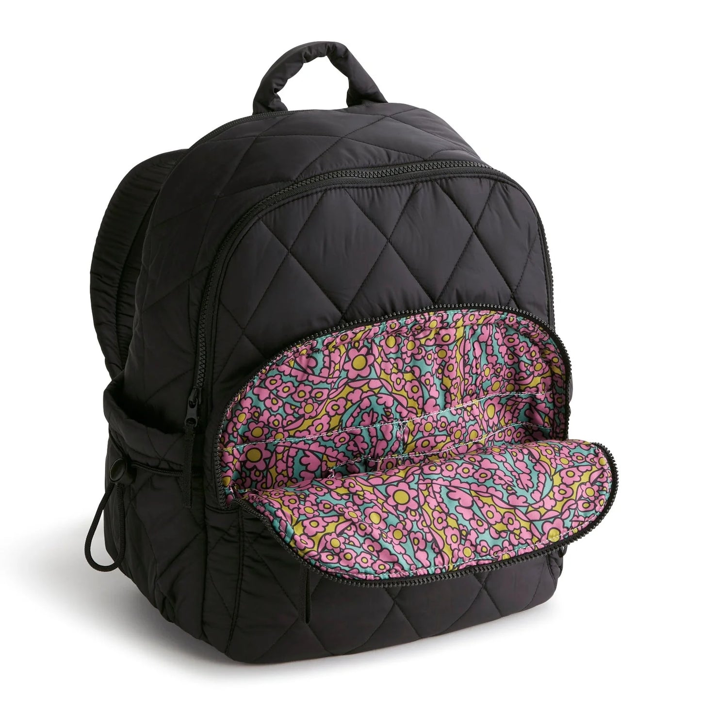 Large Bancroft Backpack Moonless Night in Nylon