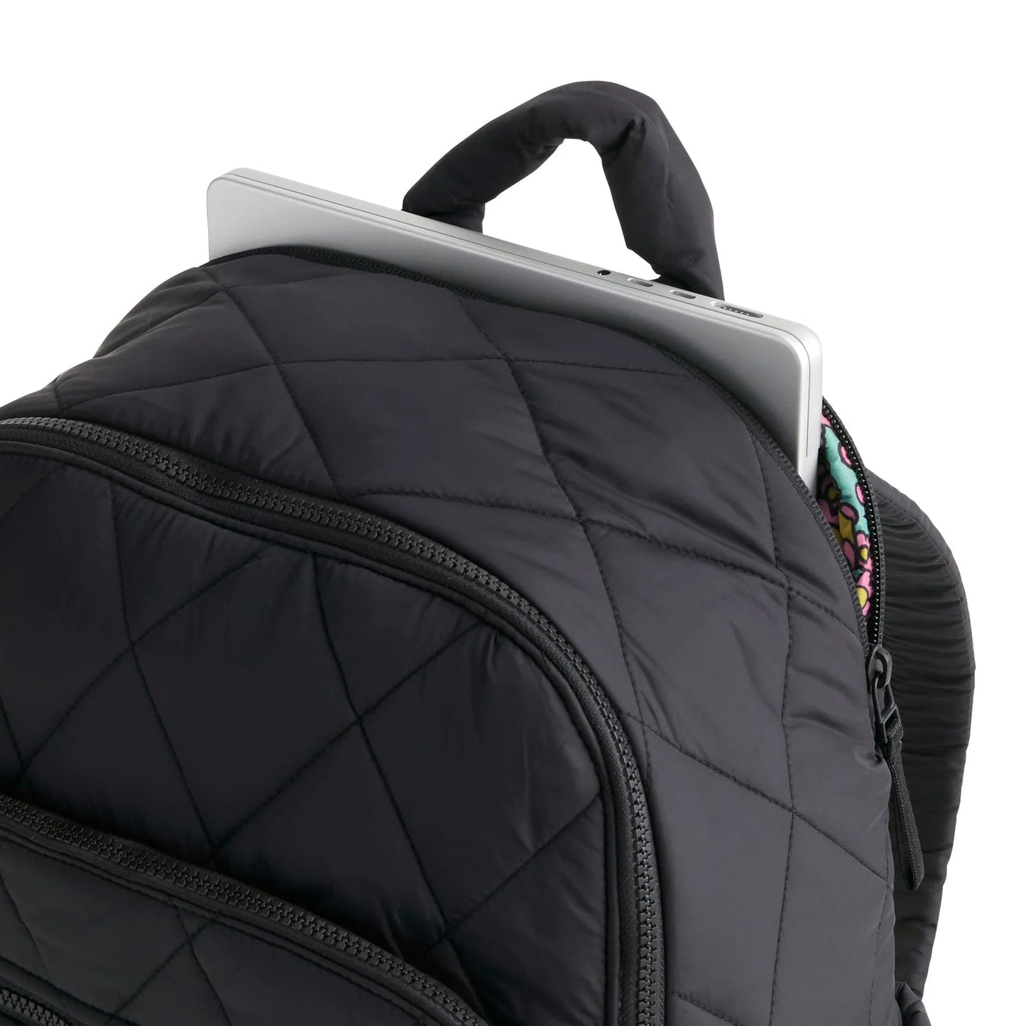 Large Bancroft Backpack Moonless Night in Nylon