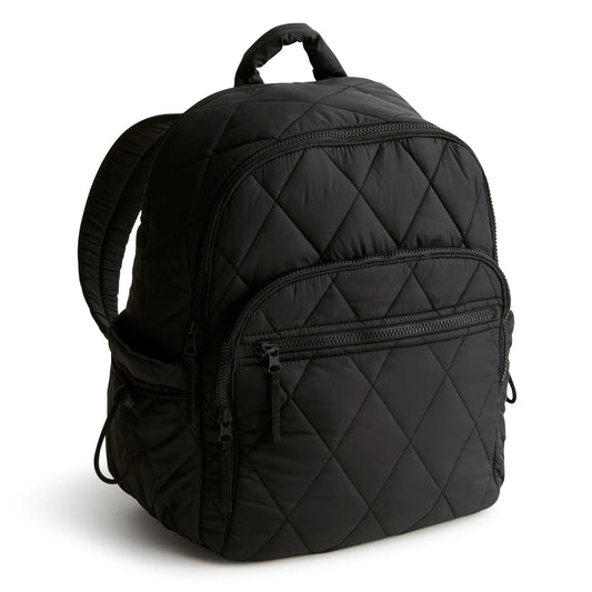 Large Bancroft Backpack Moonless Night in Nylon